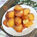 Szybkie pączusie z serków