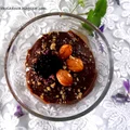 Wegański krem czekoladowy z kaszy jaglanej (gluten & White sugar free)