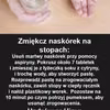 Sposób na piękne stopy
