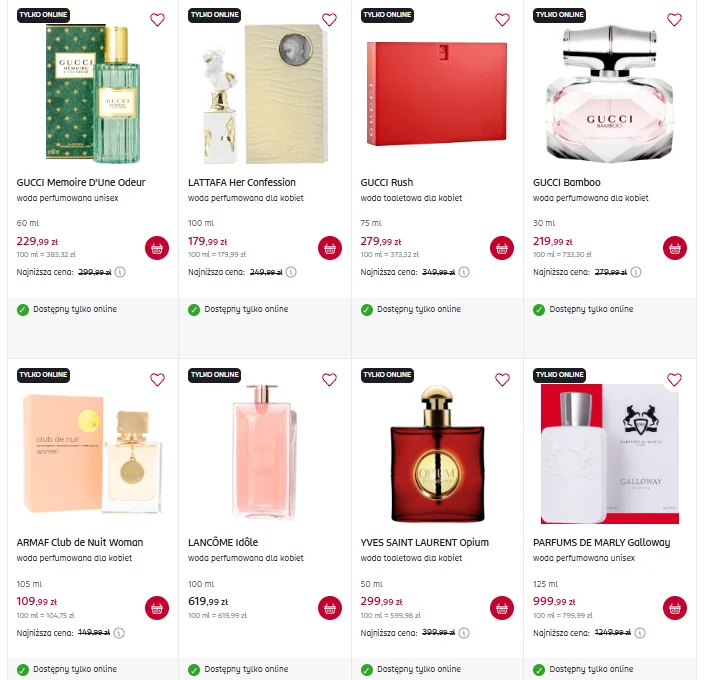 Zdjęcie Kultowe perfumy nawet 200 zł taniej! Rossmann zaszalał z rabatami na rozchwytywane zapachy #14