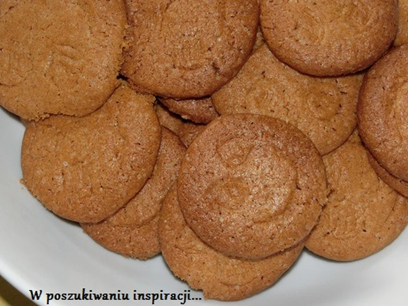 Ciastkaz korzenną nutą