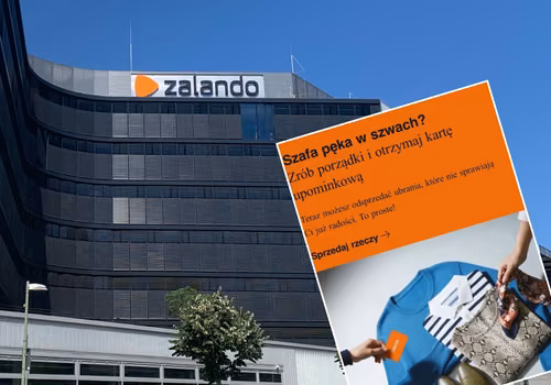 Nowa funkcja Zalando zaskakuje i robi furorę! Klienci porównują ją do Vinted i są zachwyceni