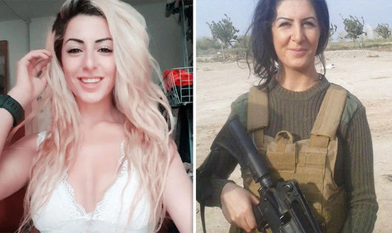 Ma 23 lata i zawodowo zabija dżihadystów. ISIS oferuje MILION za jej głowę!