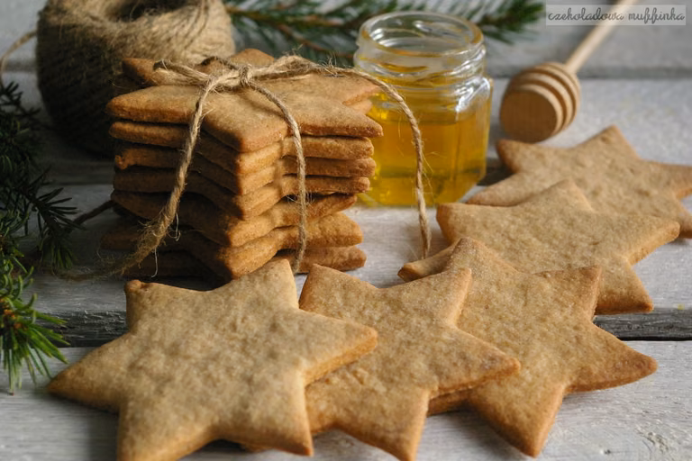 Ciasteczka korzenne