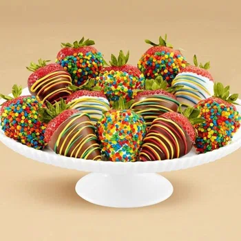 Truskawki - w sam raz na każdą okazję