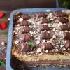 Ciasto Kinder Bueno (bez pieczenia)