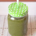 Koktajl zielony detox - bomba witaminowa - 180 kcal