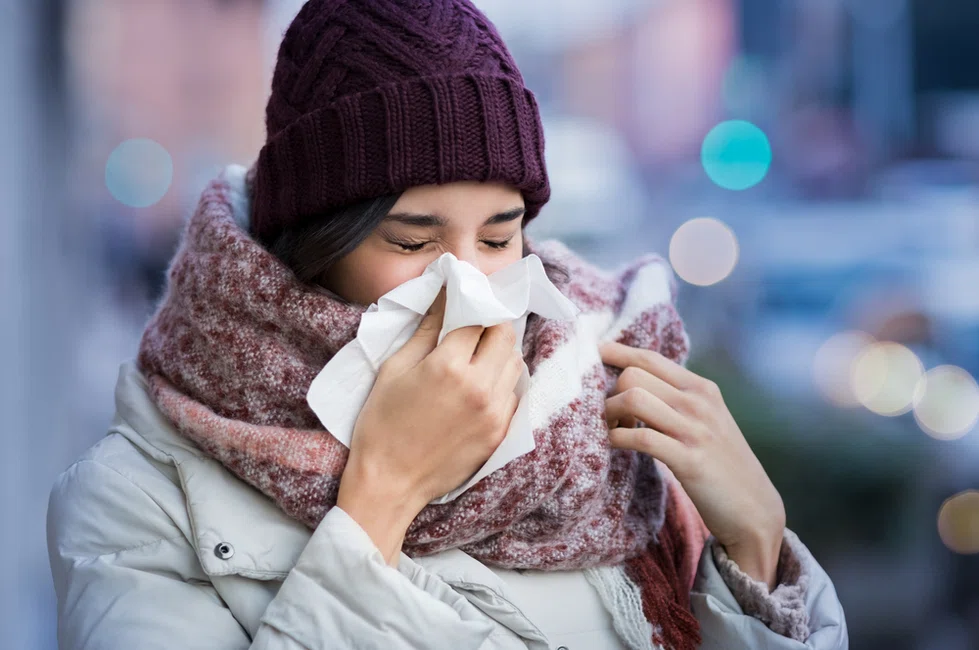 Zimowa alergia- czy rośliny pylą zimą?