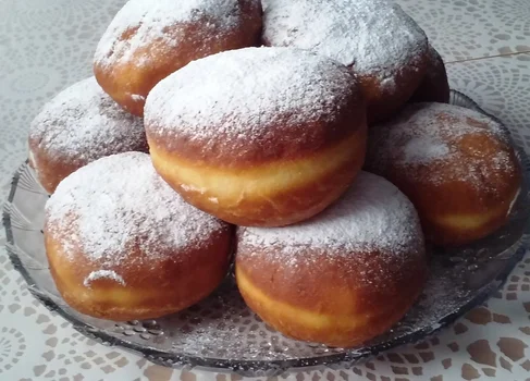 Pączki (wersja II)