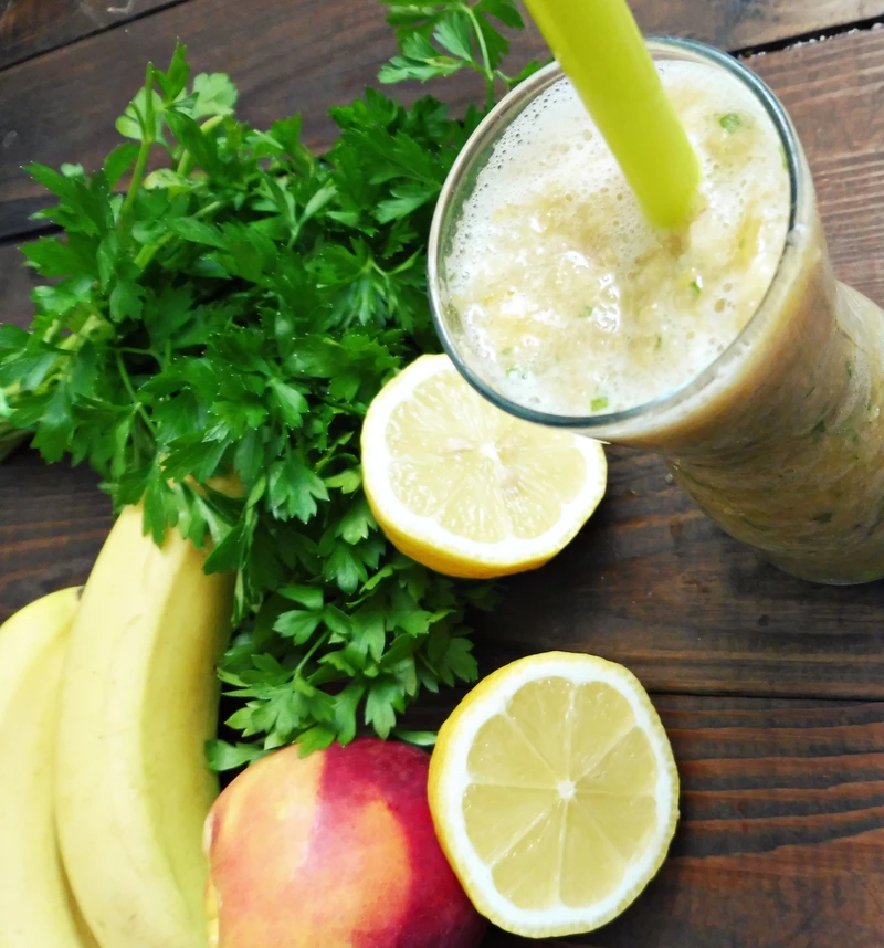 Smoothie na odporność