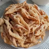 Faworki z mascarpone