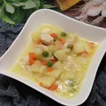 Tajfun o smaku curry