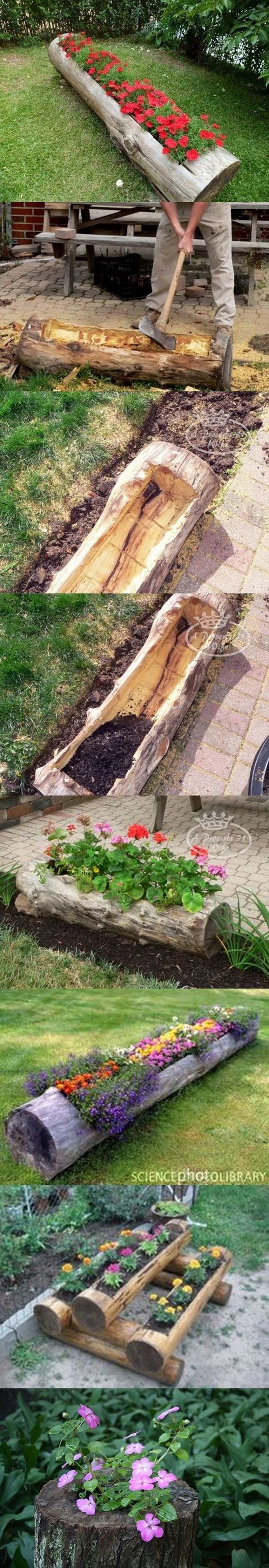 Pomysłowy ogród