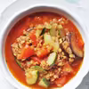 Ratatouille z soczewicą