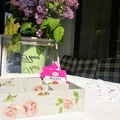 Pudełko decoupage – prezent na Dzień Matki – DIY