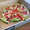 Owocowa pizza