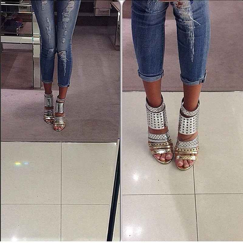 Mega buty!