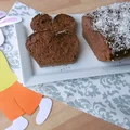 Babka kakaowa z jogurtem greckim