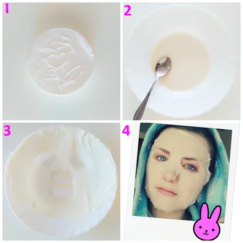 DIY: Maseczki w płachcie - hit azjatyckiej pielęgnacji!
