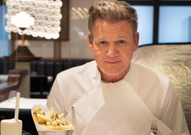Gordon Ramsay o swoich problemach finansowych. Stracił wiele milionów!