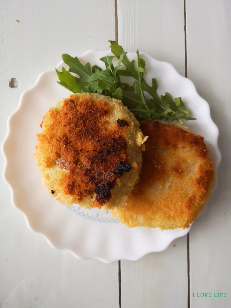 Kalarepka w panierce
