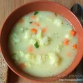 Zupa kalafiorowa