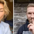 Kossakowski zdradził, jak zaczął się jego związek z Wojciechowską! Mocny SMS
