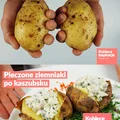 Pieczone ziemniaczki po kaszubsku