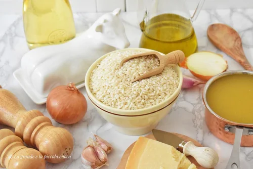 Jak przygotować idealne włoskie risotto?