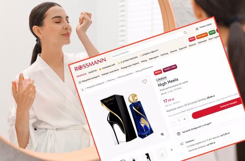 Kobiety rozpływają się na tym zapachem z Rossmanna! Tylko 17 zł, a pozytywne opinie się mnożą