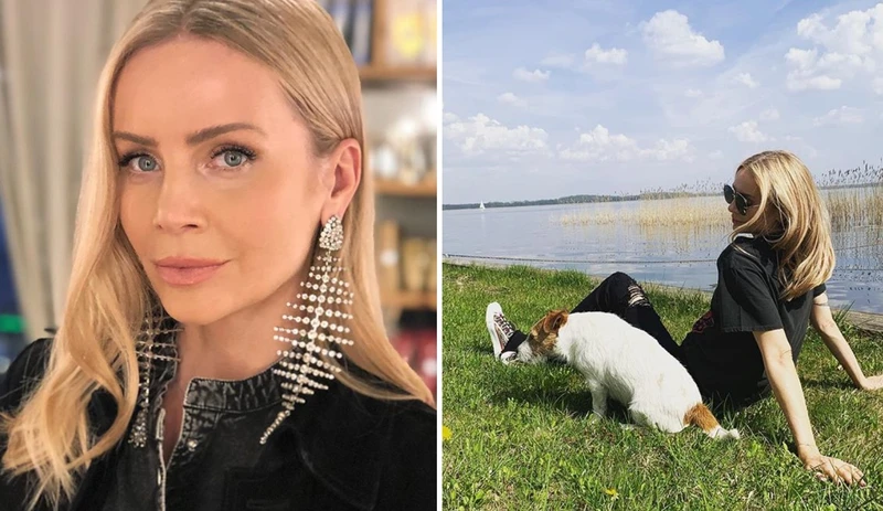 Agnieszka Woźniak-Starak “musi przyjmować leki”. Przeżywa dramat w posiadłości na mazurach