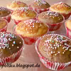 Muffiny- przepis podstawowy
