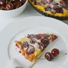 Clafoutis - szybkie ciasto z czereśniami