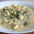 Zupa kalafiorowa