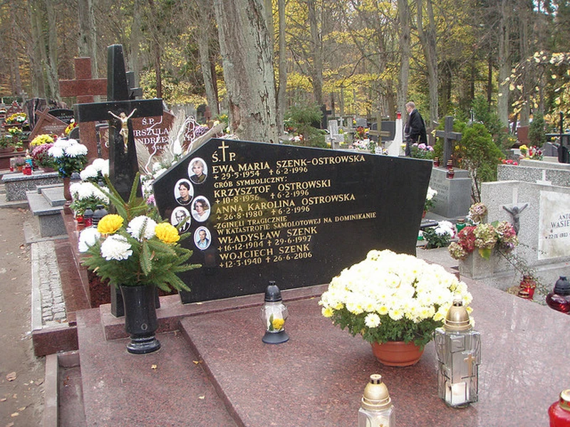Sposoby czyszczenia nagrobków