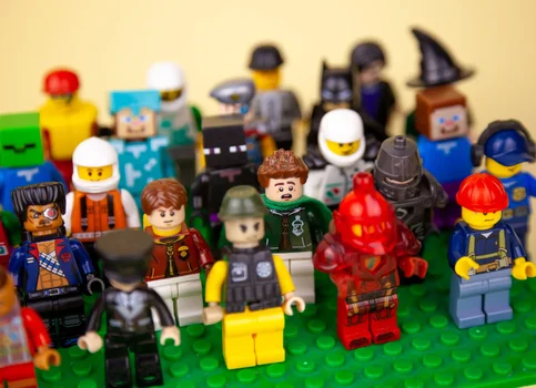 Lego straci pozycję lidera w Danii! Te produkty podbiły serca gwiazd Hollywood