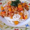 Pyszne domowe spaghetti