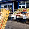 Tych warzyw i owoców lepiej nie kupować w upalne dni! Zobacz jakich zakupów unikach na straganie!