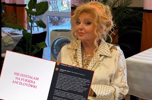Pół miliona z KPO dla Magdy Gessler? Restauratorka odpowiada na zarzuty!