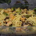 Spaghetti z brokułem