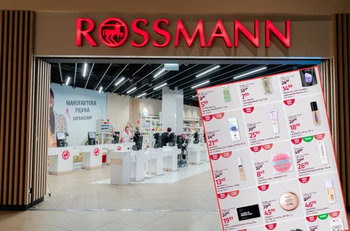 To nowość, a już ma setki dobrych opinii! Ten podkład z Rossmanna za 26 zł świetnie kryje bez efektu maski i nawilża na maxa