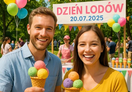Dzień Lodów 2025: historia, statystyki, przepisy i trendy, które musisz znać!