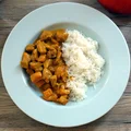 Curry z dynią