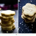 Migdałowe ciasteczka bez jajek