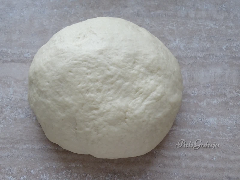 Najlepsze i najprostsze ciasto na pizzę !!!