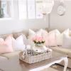 Pastelowy salon
