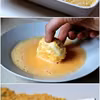 Smażone lody w chrupiącym cieście