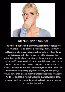 Trik na pozbycie się nieprzyjemnego zapachu w samochodzie