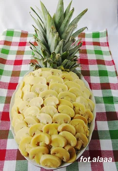 Sałatka ananas
