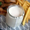Jogurtowy sos Aioli